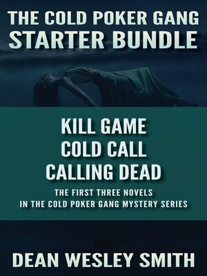 cover image of The Cold Poker Gang Starter Bundle
